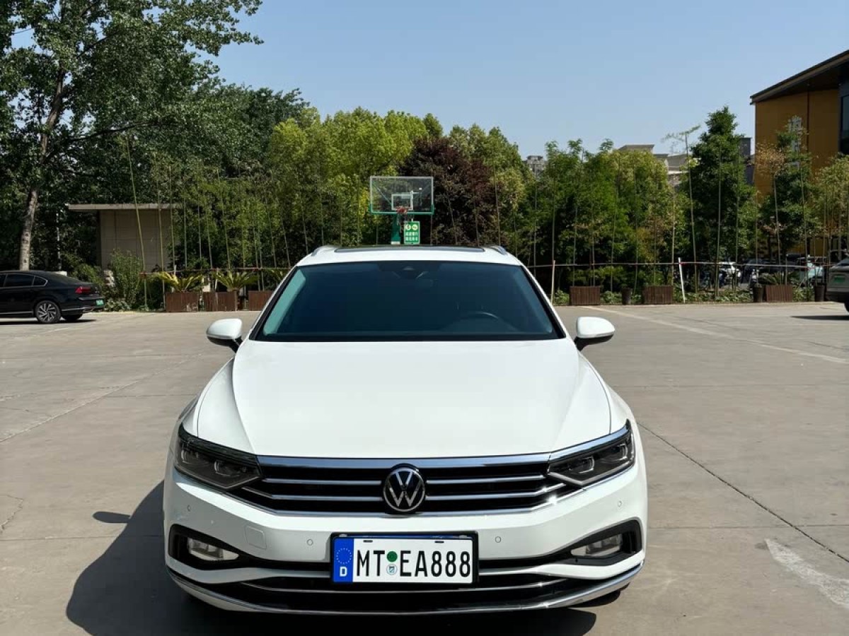 大眾 蔚攬  2021款 2.0T 暢行版圖片