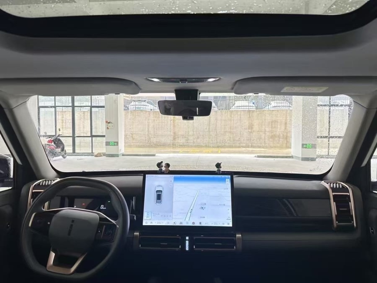 iCAR 奇瑞iCAR 03  2024款 401km 兩驅(qū)標(biāo)準(zhǔn)進(jìn)階版圖片