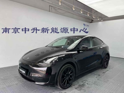 2022年2月 特斯拉 Model 3 后輪驅(qū)動(dòng)版圖片