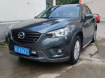 2015年12月 马自达 CX-5 2.0L 自动两驱都市型图片