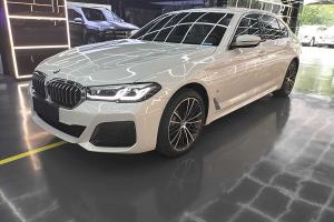 宝马5系 宝马 530Li 领先型 M运动套装