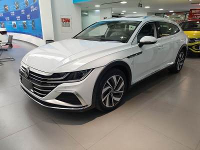 2024年9月 大眾 一汽-大眾CC 獵裝車 330TSI 獵目版圖片