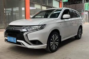 歐藍德 三菱 2.0L 兩驅(qū)暢行版 5座