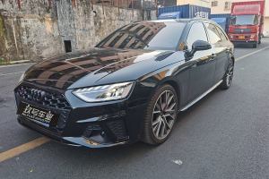 奧迪S4 奧迪 S4 Avant 3.0TFSI