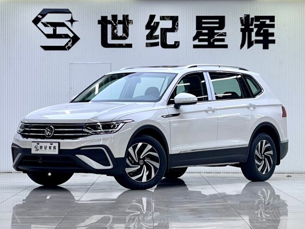 大众 途观L  2022款 330TSI 自动两驱智享版