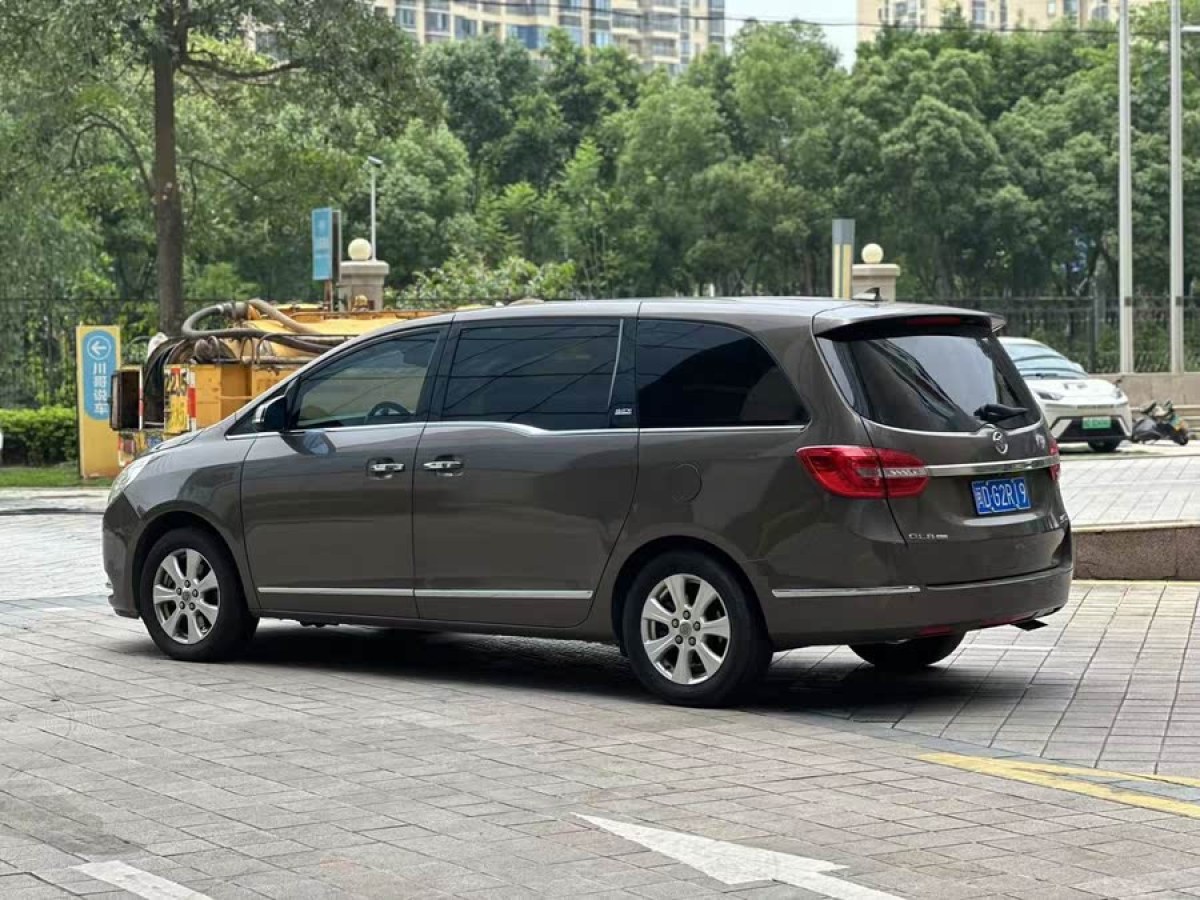 別克 GL8  2014款 3.0L XT豪華商務(wù)旗艦版圖片