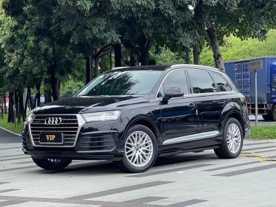 2019年8月 奧迪 奧迪Q7(進口) 55 TFSI S line運動型圖片