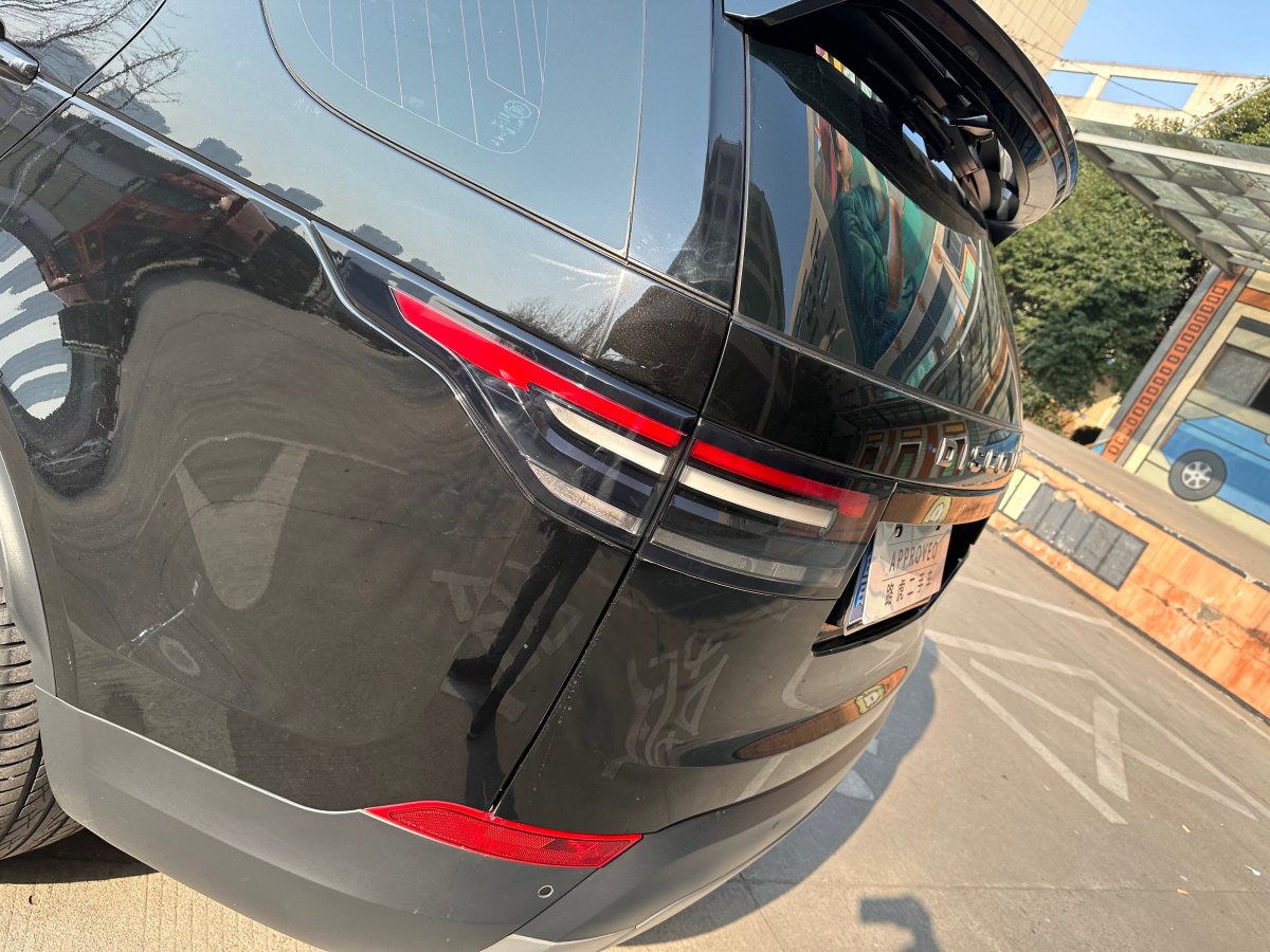 路虎 發(fā)現(xiàn)  2014款 3.0 V6 SC SE圖片