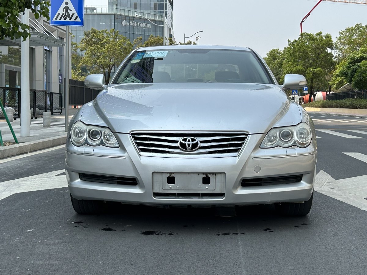 豐田 銳志  2009款 2.5S AVX版圖片
