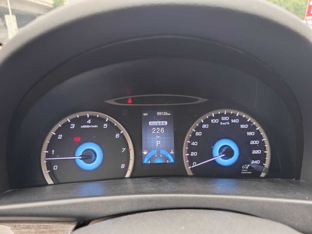 長(zhǎng)安 睿騁  2014款 1.8T 自動(dòng)尊貴周年版 國(guó)V圖片