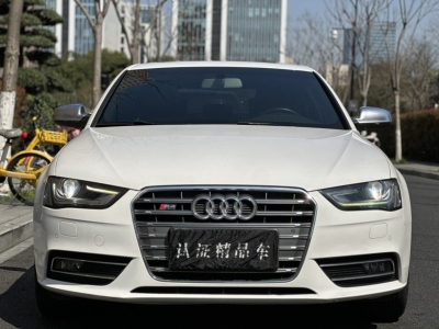 奧迪 奧迪A4L 35 TFSI 自動標(biāo)準(zhǔn)型圖片