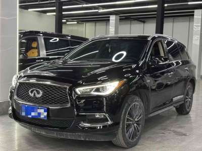 2019年3月 英菲尼迪 QX60(進口) 2.5 S/C Hybrid 兩驅卓越版 國VI圖片