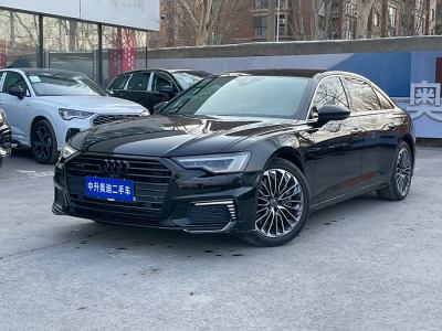 2021年3月 奧迪 奧迪A6L新能源 55 TFSI e quattro圖片