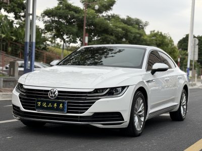 2019年7月 大众 一汽-大众CC 330TSI 魅颜版 国VI图片