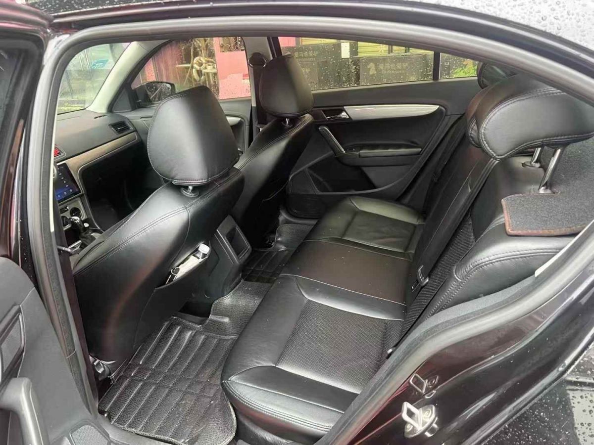 大眾 朗逸  2015款 1.6L 手動風尚版圖片