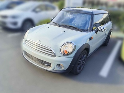 2014年10月 MINI CLUBMAN 1.6L COOPER Fun圖片