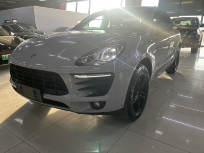 2015年05月 保时捷 Macan Macan 2.0T图片