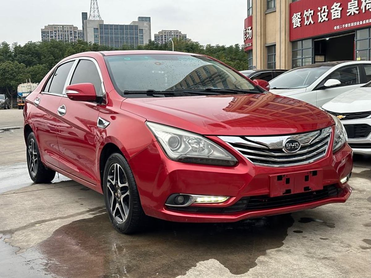 比亞迪 G5  2014款 1.5TI 手動尊貴型圖片