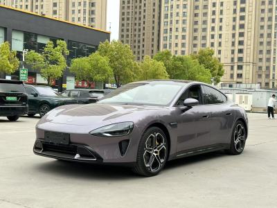 2025年4月 小米 小米SU7 700km 后驅(qū)長續(xù)航智駕版圖片