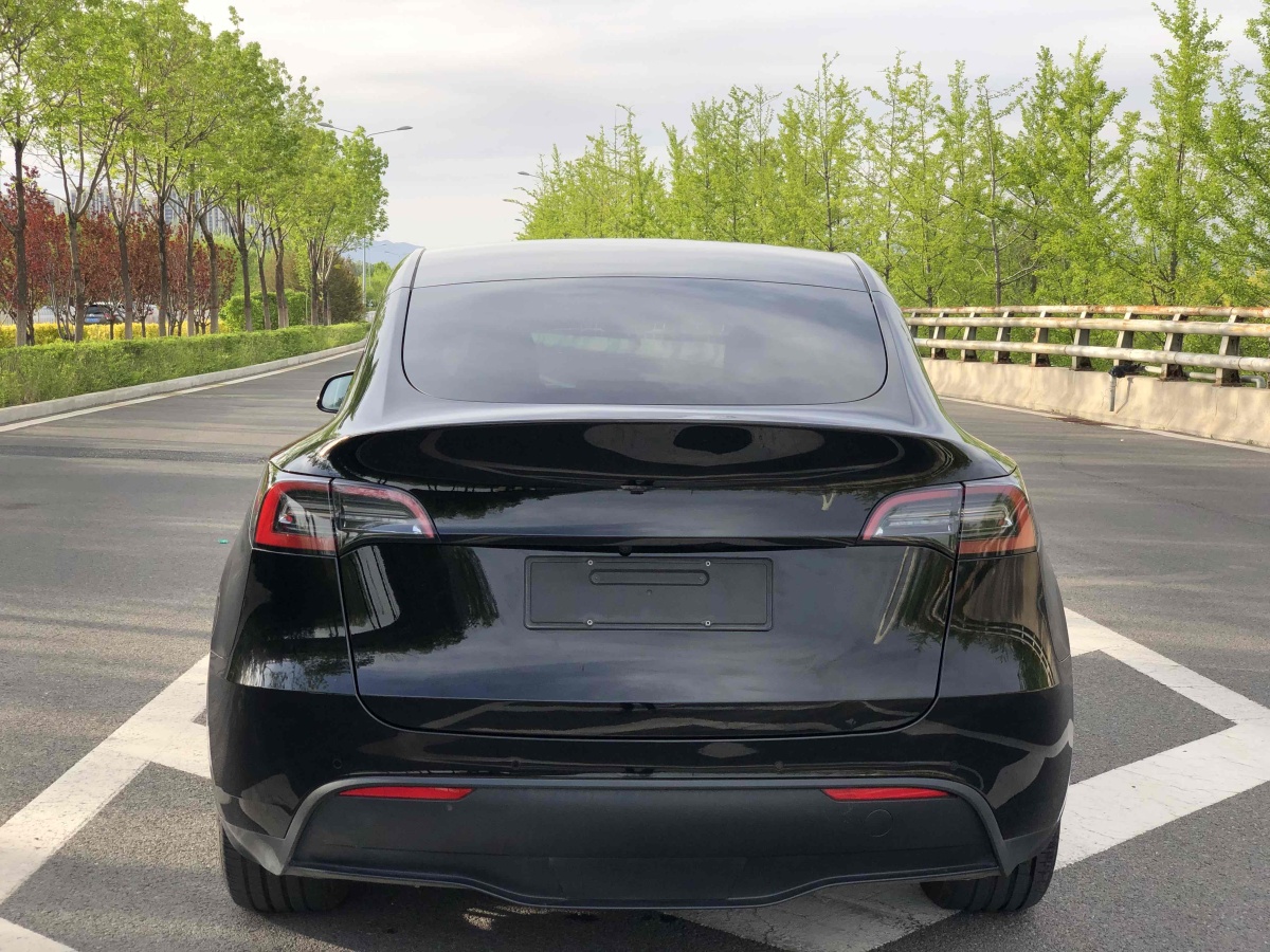 特斯拉 Model Y  2023款 后輪驅(qū)動版圖片