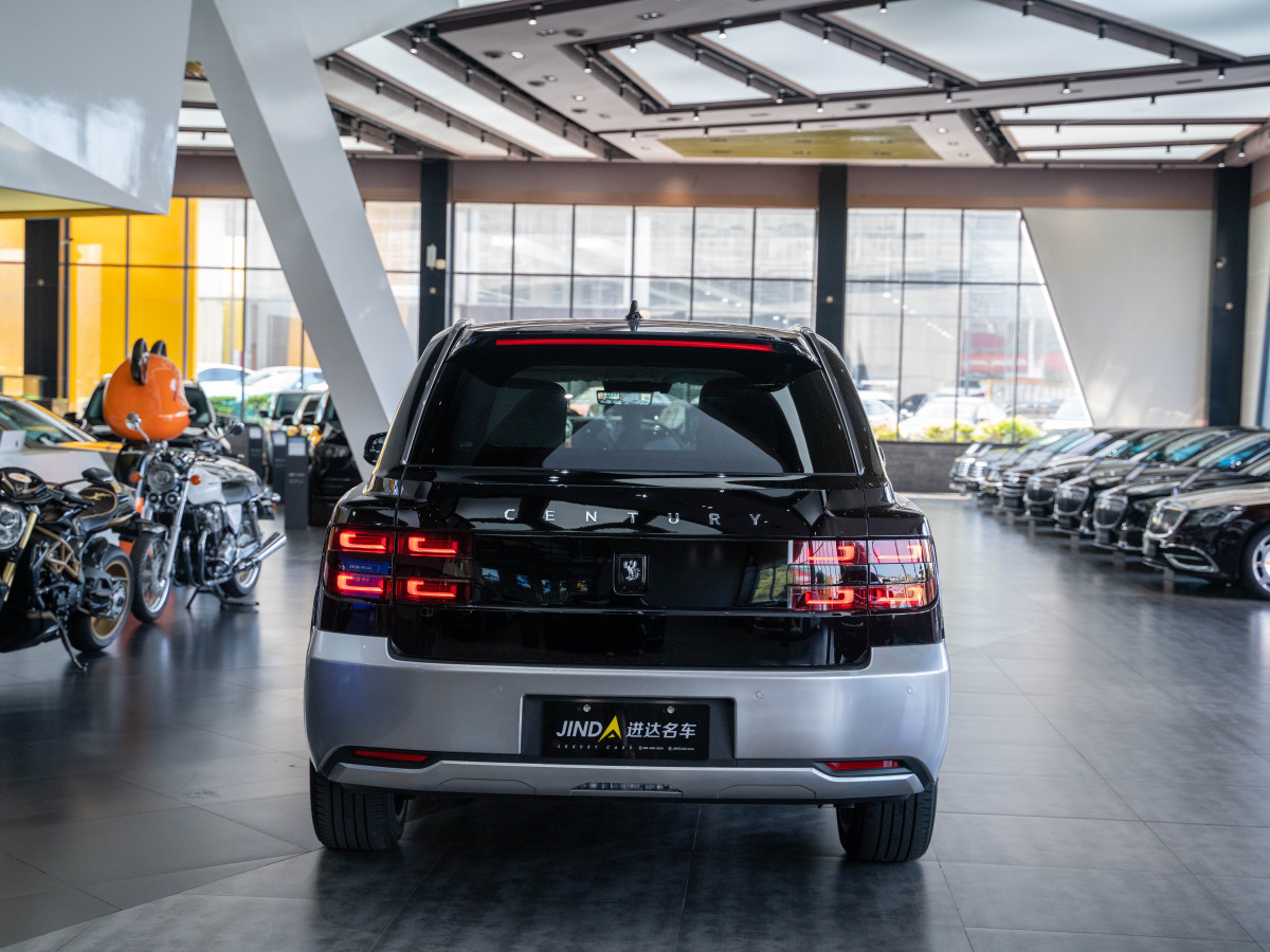 豐田 世極  2024款 3.5L PHEV 基礎(chǔ)版圖片