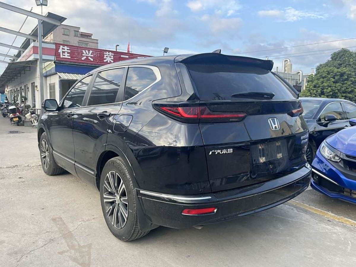 本田 皓影新能源  2022款 e:PHEV 豪華版圖片