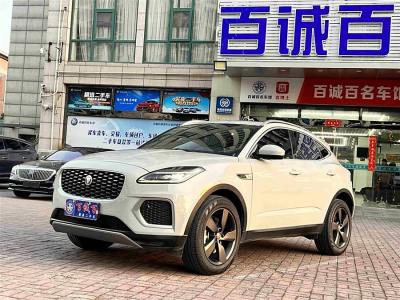 2024年4月 捷豹 E-PACE 進(jìn)取運(yùn)動版 R-DYNAMIC S圖片