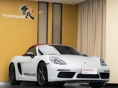 保時捷 718 Boxster 2.0T圖片