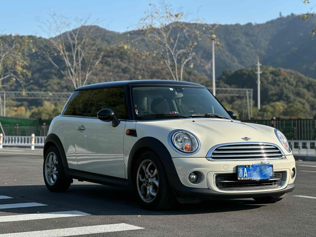 MINI MINI  2012款 1.6L COOPER Baker Street圖片