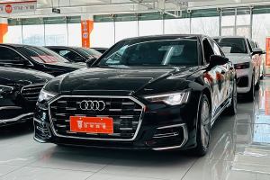 奥迪A6L 奥迪 改款 45 TFSI 臻选动感型