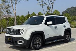 自由俠 Jeep 180T 自動(dòng)動(dòng)能版+