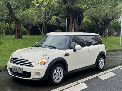 2014年10月 MINI CLUBMAN 1.6L ONE圖片