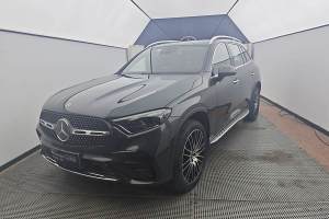 奔馳GLC 奔馳 GLC 300 L 4MATIC 豪華型 7座