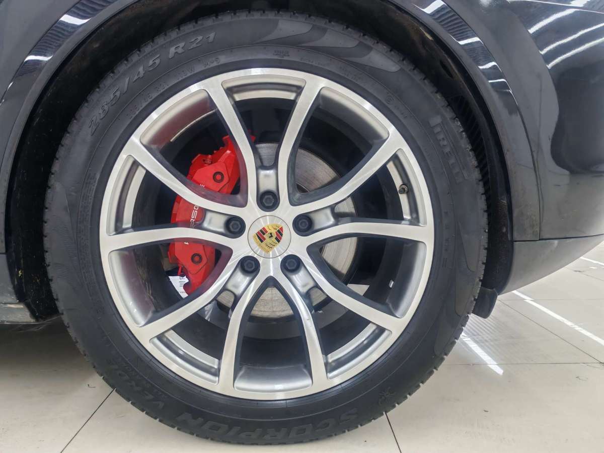 保時捷 Cayenne  2018款 Cayenne 3.0T圖片