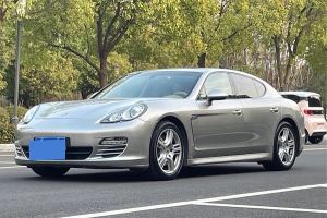 Panamera 保時捷 Panamera 4 3.6L