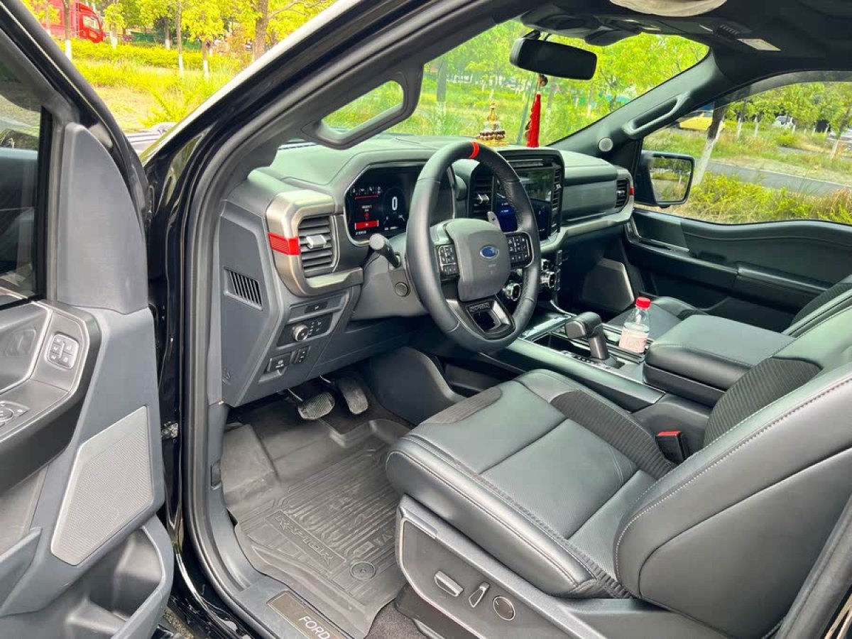 福特 F-150  2023款 3.5T 猛禽圖片