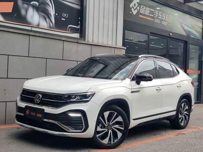 2022年5月 大眾 探岳X 380TSI 四驅旗艦智聯(lián)版圖片