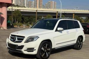 奔馳GLK級(jí) 奔馳 GLK 260 4MATIC 動(dòng)感型