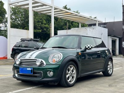 2013年9月 MINI MINI 1.6L COOPER Baker Street圖片