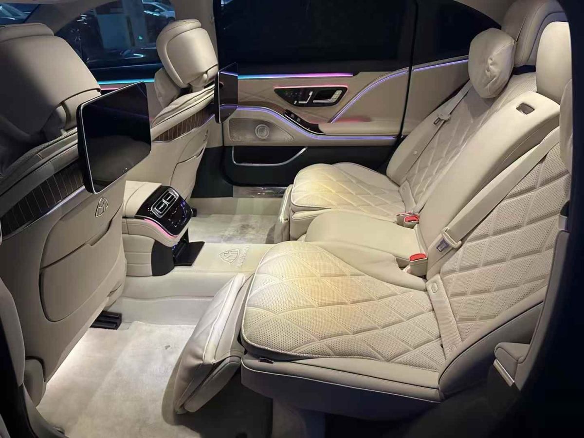 邁莎銳 邁莎銳MV600  2024款 2.0T 開旅 皇家巴赫圖片
