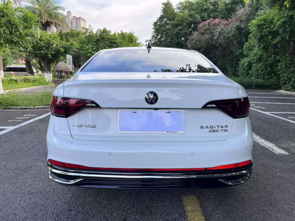 大眾 速騰  2023款 280TSI DSG超越版圖片