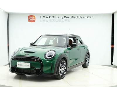 2023年12月 MINI MINI 改款 2.0T COOPER S 藝術家圖片