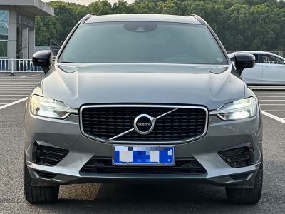 2019年11月 沃爾沃 XC60 T5 四驅(qū)智遠(yuǎn)運(yùn)動(dòng)版圖片