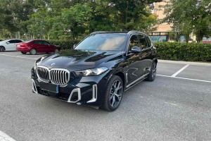 宝马X5 宝马 xDrive 30Li 尊享型M运动套装