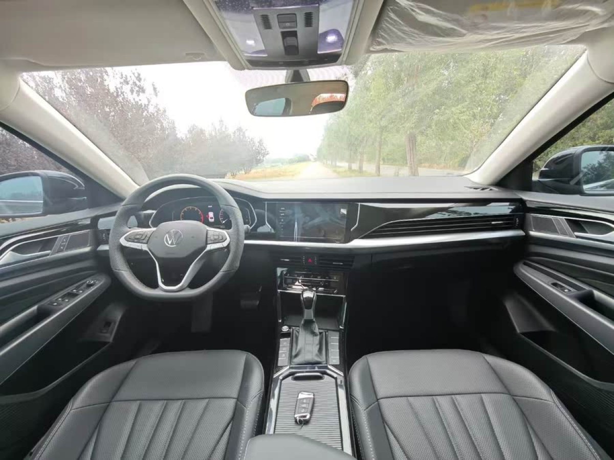 大眾 帕薩特  2024款 380TSI 星空龍騰版圖片