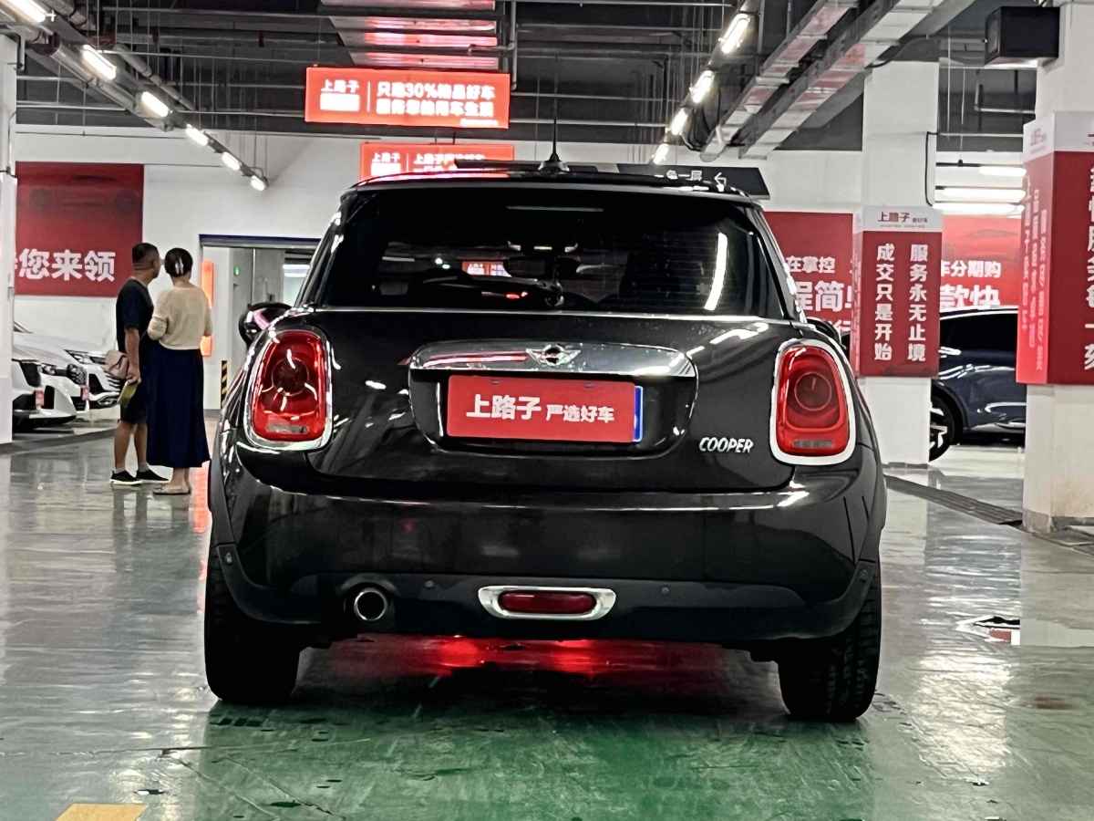 MINI CLUBMAN  2016款 改款 1.5T COOPER图片