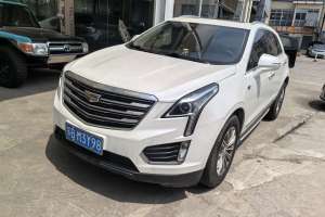 XT5 凱迪拉克 25T 豪華型