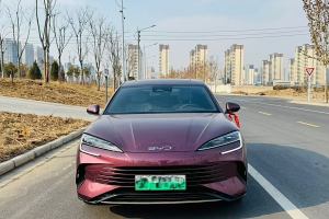 海豹 比亞迪 DM-i 1.5L 121km 豪華型