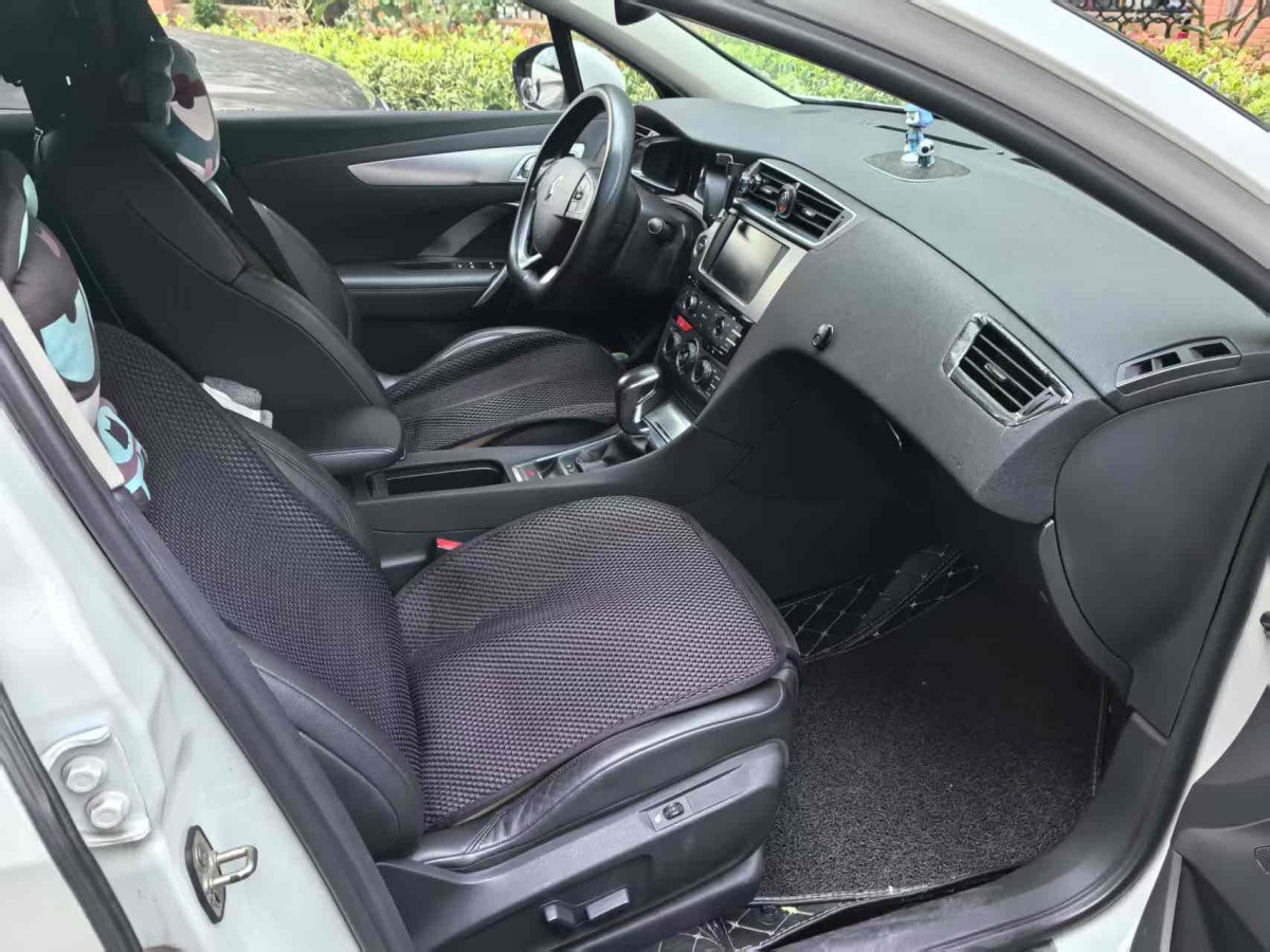DS DS 5LS  2014款 1.6T 豪華版THP200圖片
