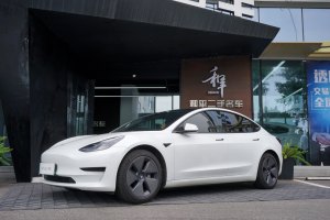 2022年7月 Model 3 特斯拉 改款 后轮驱动版